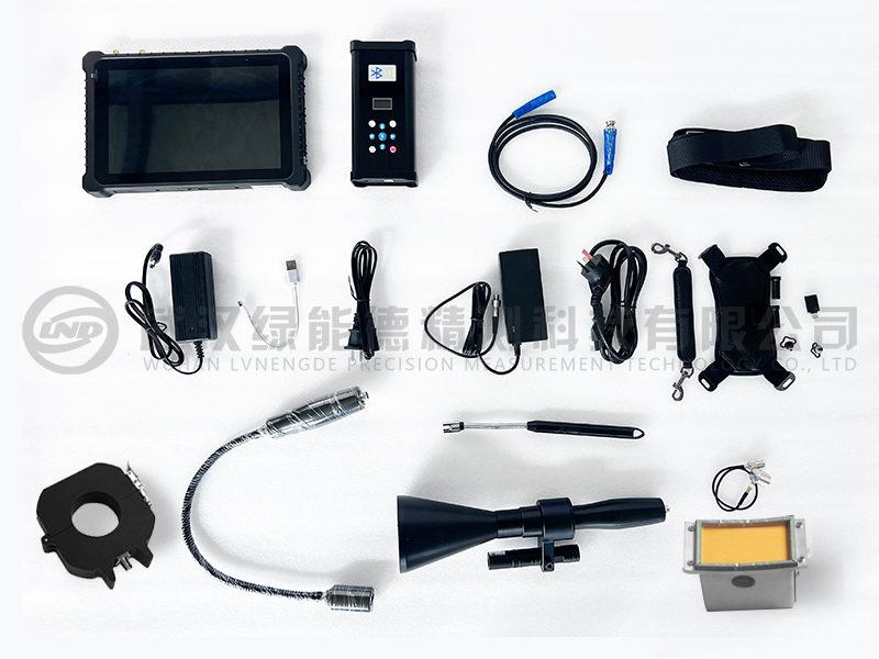 无线耐压局部放电测试仪