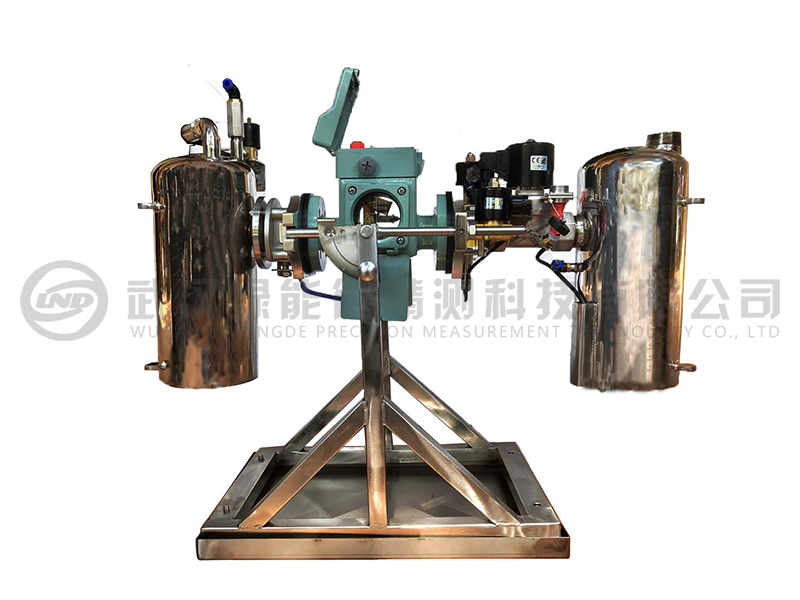 瓦斯继电器校验仪