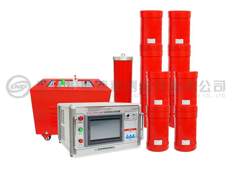270kVA-108kV串联谐振试验装置