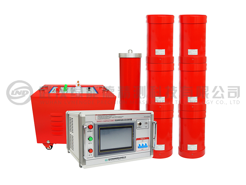 216kVA-108kV串联谐振试验装置