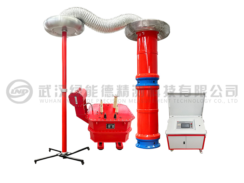 1500kVA/560kV变频串联谐振试验装置