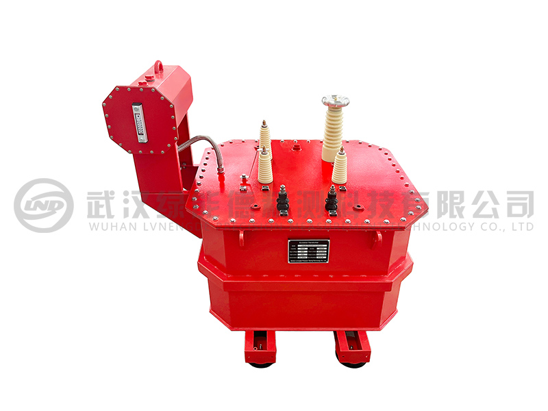 1500kVA/560kV变频串联谐振试验装置