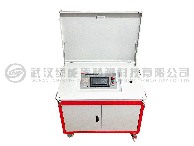 1500kVA/560kV变频串联谐振试验装置