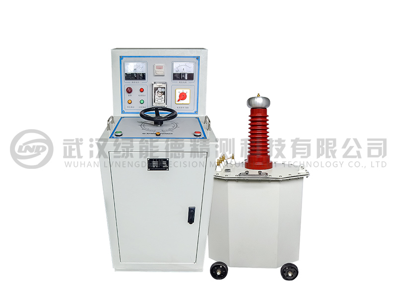 10kVA/50KV油浸式试验变压器