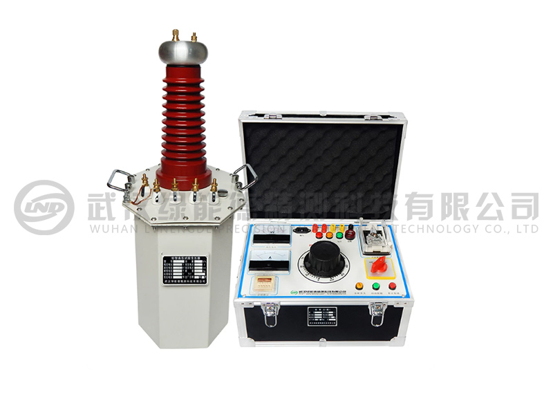 5kVA/50kV油浸式试验变压器