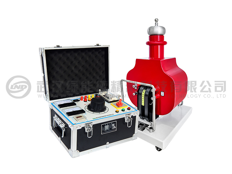 5kVA/50kV干式试验变压器