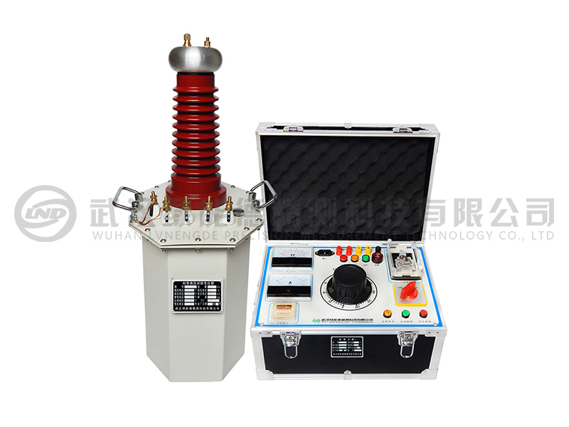 3kVA/50kV油浸式试验变压器
