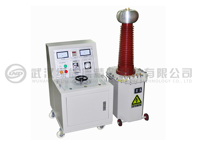 10kVA/100kV油浸式试验变压器